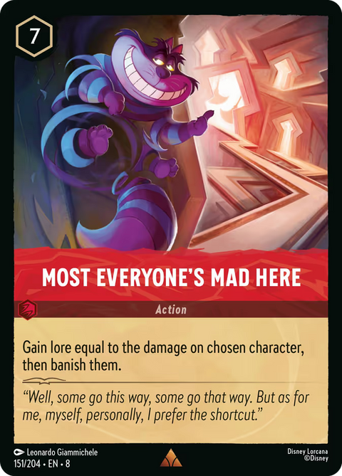 Most Everyone's Mad Here - 151 - Reign of Jafar