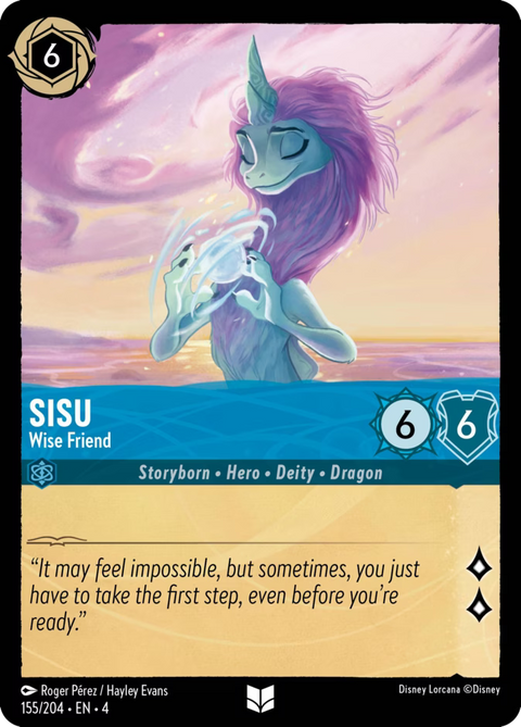 Sisu - Wise Friend - 155 - Ursula's Return