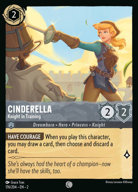 Cinderella - Knight in Training - 176 - Rise of the Floodborn