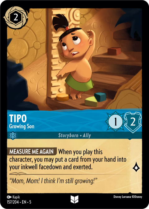 Tipo - Growing Son - 157 - Shimmering Skies