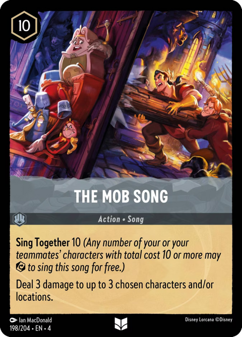 The Mob Song - 198 - Ursula's Return