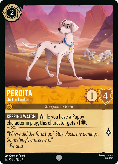 Perdita - On the Lookout - 14 - Reign of Jafar