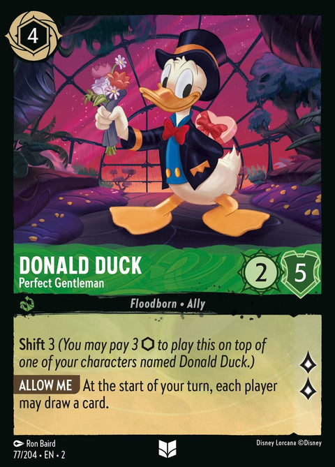 Donald Duck - Perfect Gentleman - 77 - Rise of the Floodborn