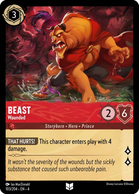 Beast - Wounded - 103 - Ursula's Return