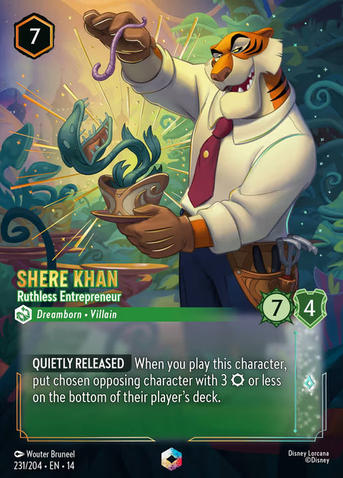 Shere Khan - Ruthless Entrepreneur - 231 - Hyperia City