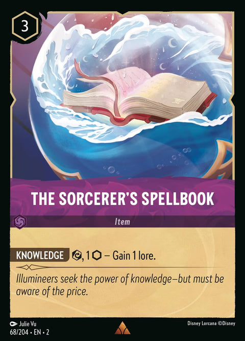 The Sorcerer's Spellbook - 68 - Rise of the Floodborn