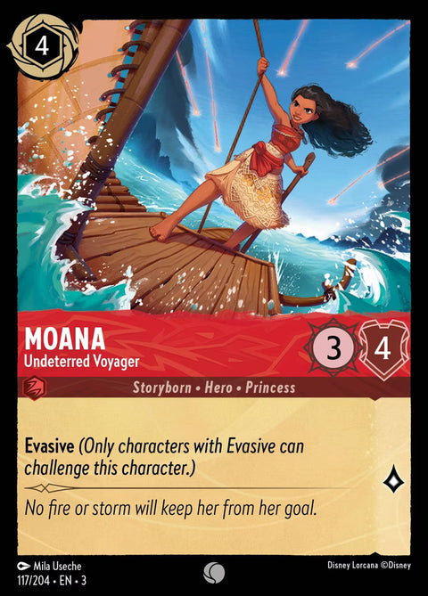 Moana - Undeterred Voyager - 117 - Into the Inklands