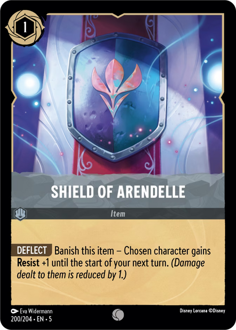 Shield of Arendelle - 200 - Shimmering Skies
