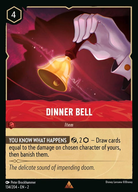 Dinner Bell - 134 - Rise of the Floodborn