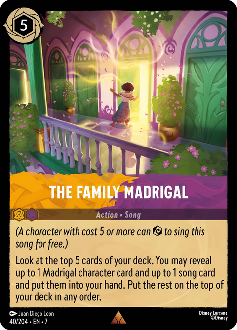 The Family Madrigal - 40 - Archazia's Island