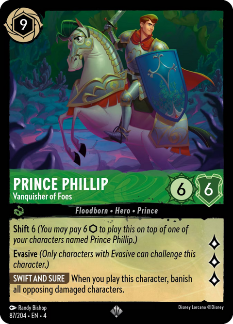 Prince Phillip - Vanquisher of Foes - 87 - Ursula's Return