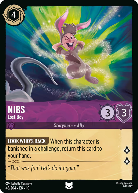 Nibs - Lost Boy - 48 - Whispers in the Well