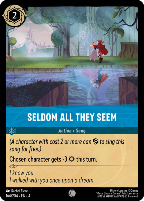 Seldom All They Seem - 164 - Ursula's Return