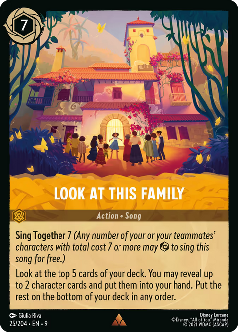 Look at This Family - 25 - Fabled