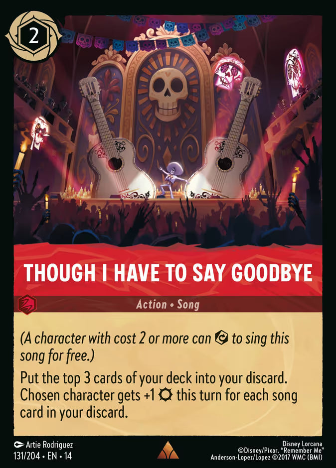 Though I Have to Say Goodbye - 131 - Hyperia City