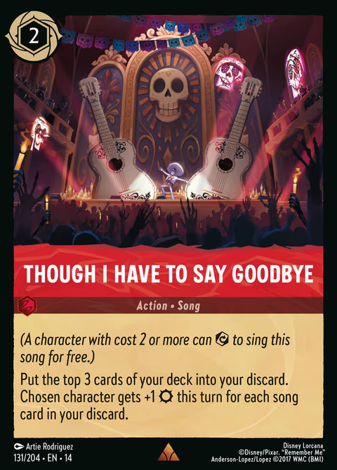 Though I Have to Say Goodbye - 131 - Hyperia City