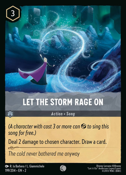 Let the Storm Rage On - 199 - Rise of the Floodborn