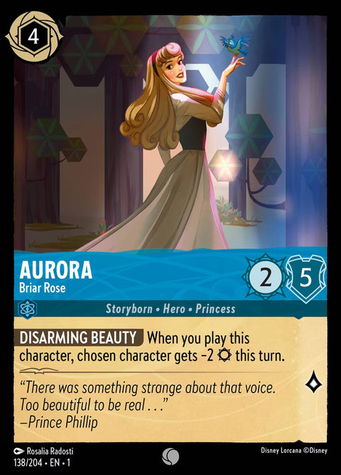 Aurora - Briar Rose - 138 - The First Chapter