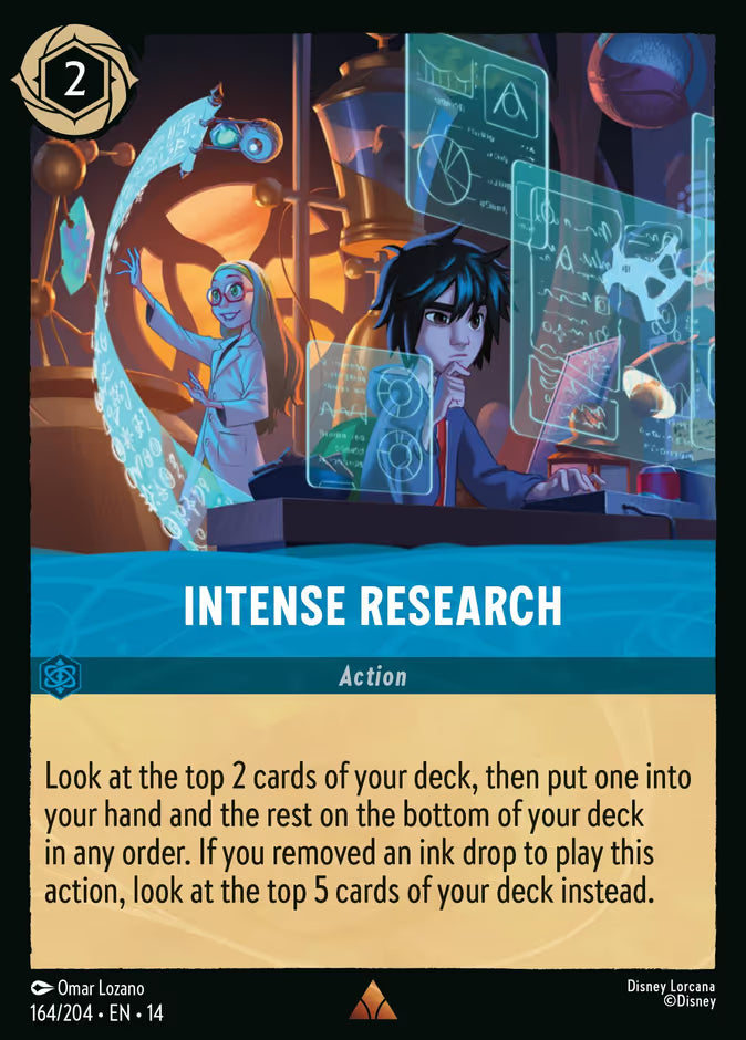 Intense Research - 164 - Hyperia City