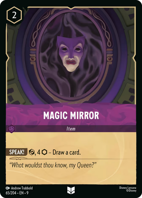 Magic Mirror - 65 - Fabled