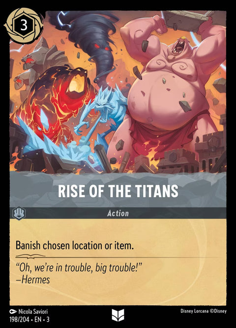Rise of the Titans - 198 - Into the Inklands