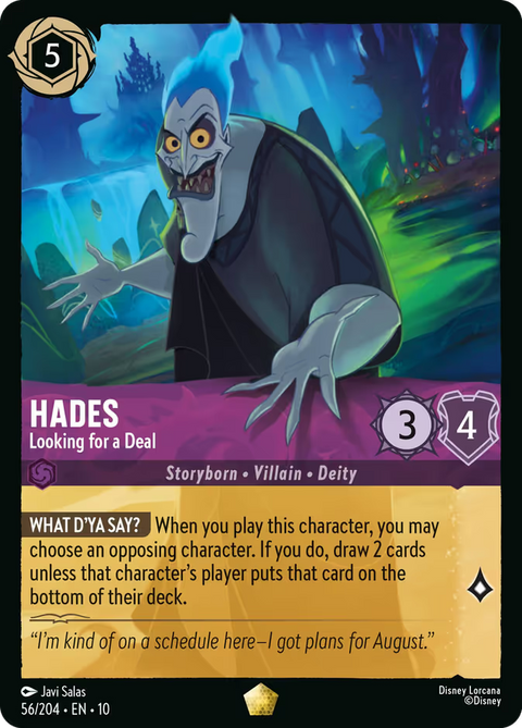 Hades - Looking for a Deal - 56 - Whispers in the Well