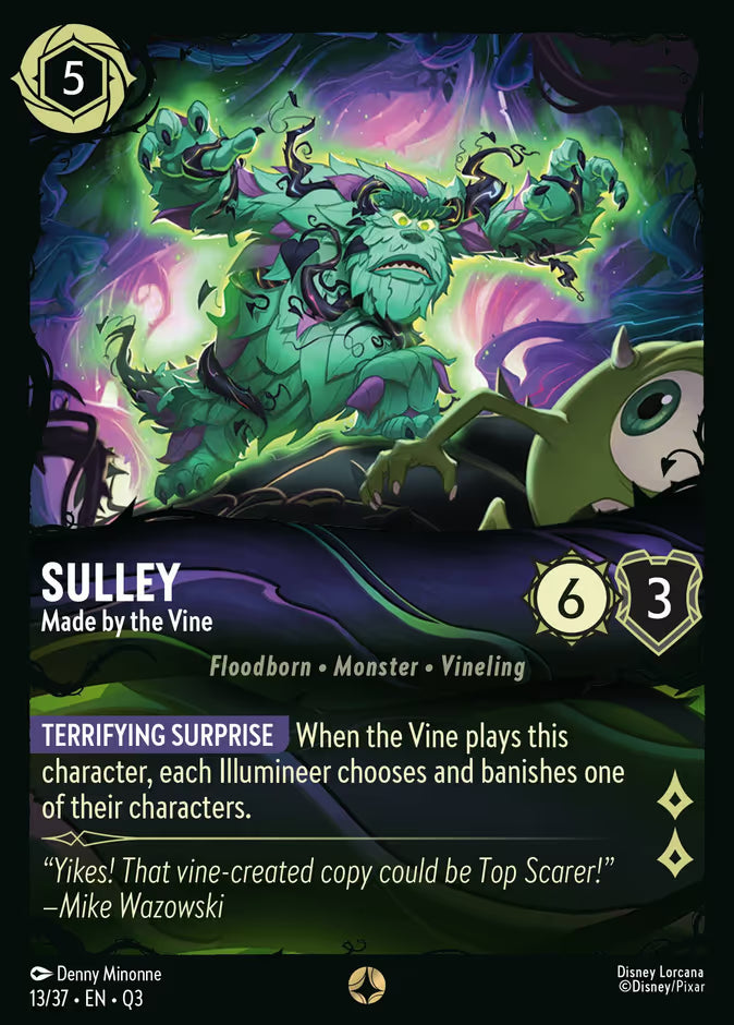Sulley - Made by the Vine - 13 - Hunny Rescue – Illumineer's Quest