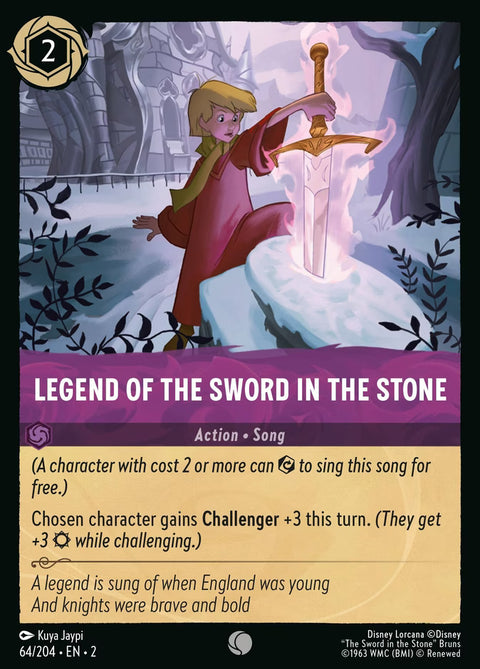 Legend of the Sword in the Stone - 64 - Rise of the Floodborn