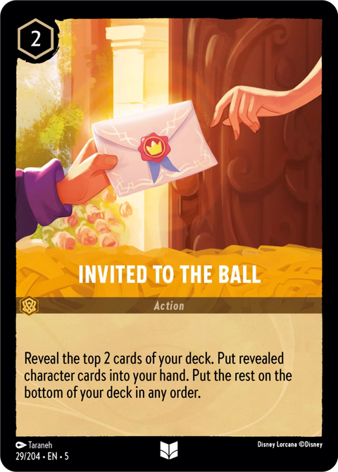 Invited to the Ball - 29 - Shimmering Skies