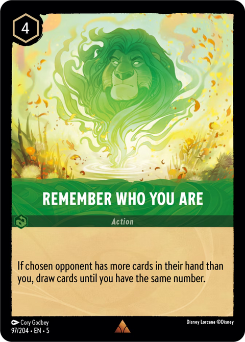 Remember Who You Are - 97 - Shimmering Skies