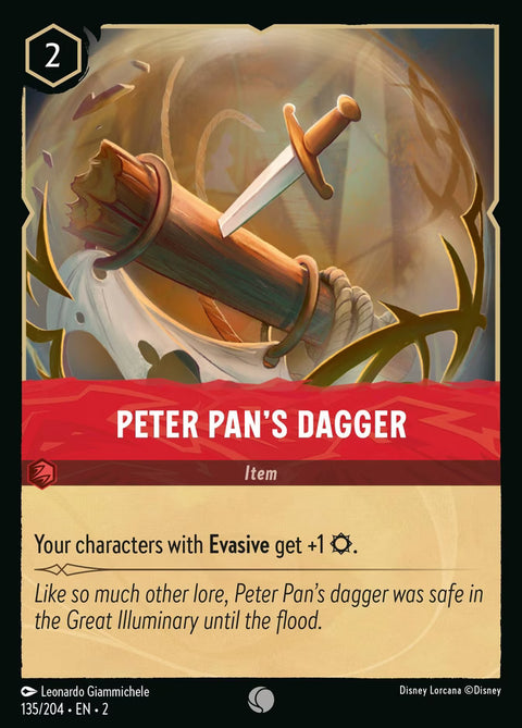 Peter Pan's Dagger - 135 - Rise of the Floodborn