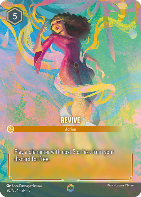 Revive - 207 - Shimmering Skies
