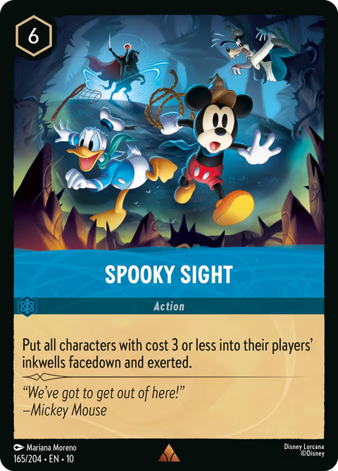 Spooky Sight - 165 - Whispers in the Well