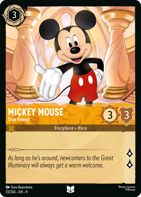 Mickey Mouse - True Friend - 13 - Fabled