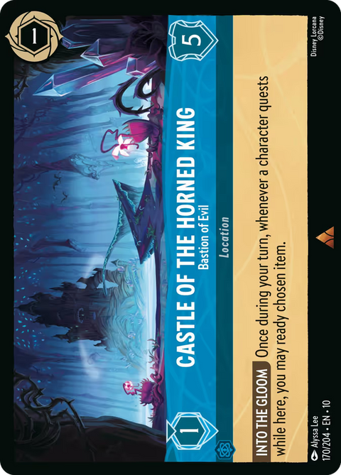 Castle of the Horned King - Bastion of Evil - 170 - Whispers in the Well
