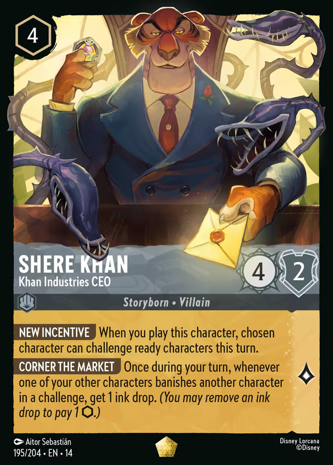Shere Khan - Khan Industries CEO - 195 - Hyperia City