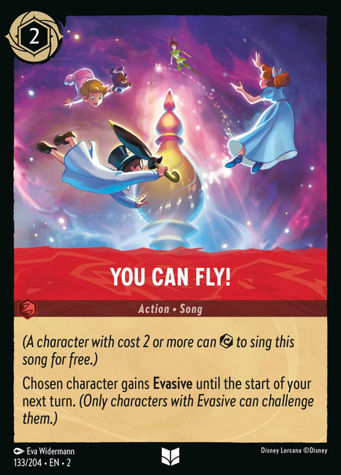 You Can Fly! - 133 - Rise of the Floodborn