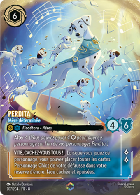Perdita - Determined Mother - 207 - Reign of Jafar