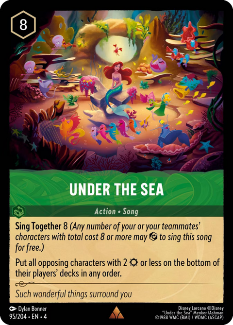 Under the Sea - 95 - Ursula's Return