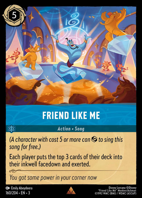 Friend Like Me - 160 - Into the Inklands