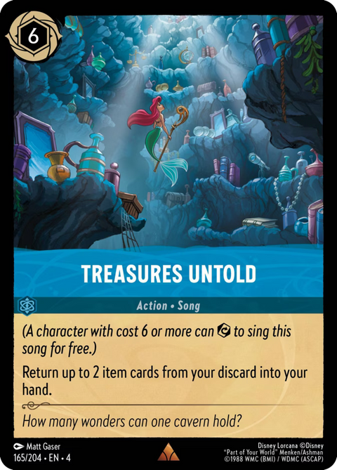 Treasures Untold - 165 - Ursula's Return