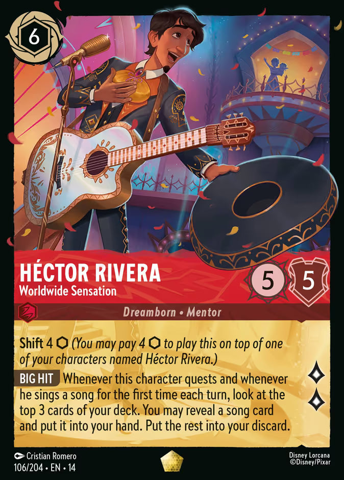 Héctor Rivera - Worldwide Sensation - 106 - Hyperia City
