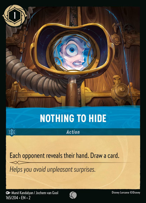 Nothing to Hide - 165 - Rise of the Floodborn