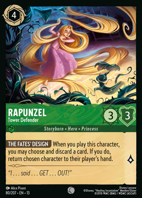 Rapunzel - Tower Defender - 80 - Attack of the Vine!