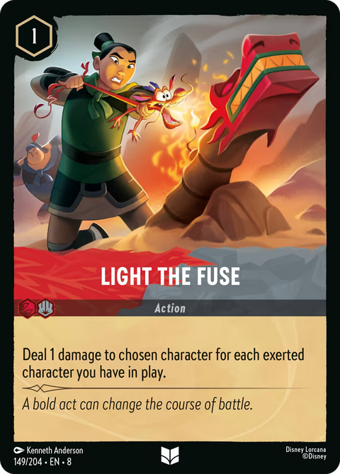 Light the Fuse - 149 - Reign of Jafar