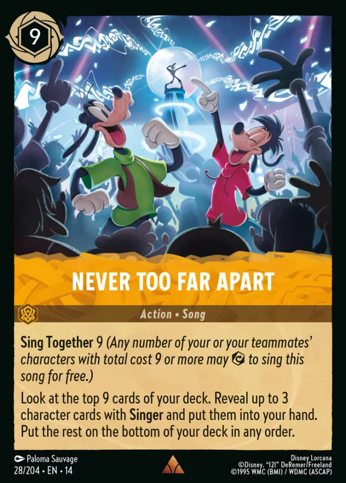 Never Too Far Apart - 28 - Hyperia City