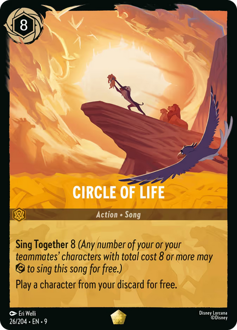 Circle of Life - 26 - Fabled
