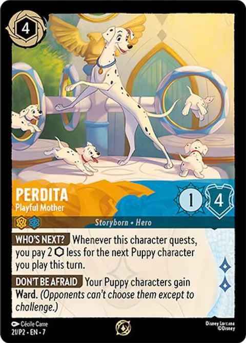 Perdita - Playful Mother - 21 - Promo Set 2