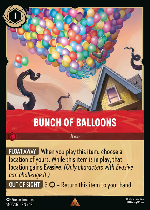Bunch of Balloons - 140 - Attack of the Vine!