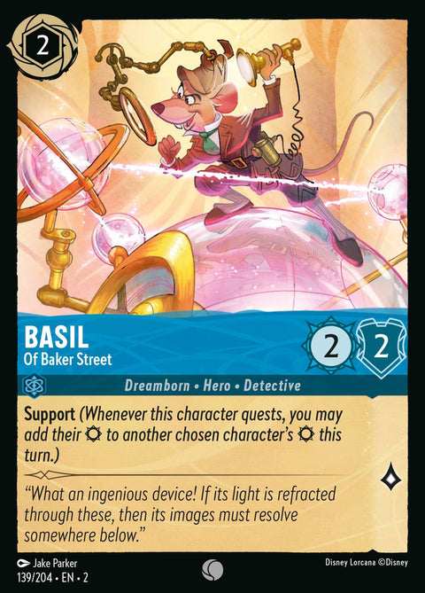 Basil - Of Baker Street - 139 - Rise of the Floodborn